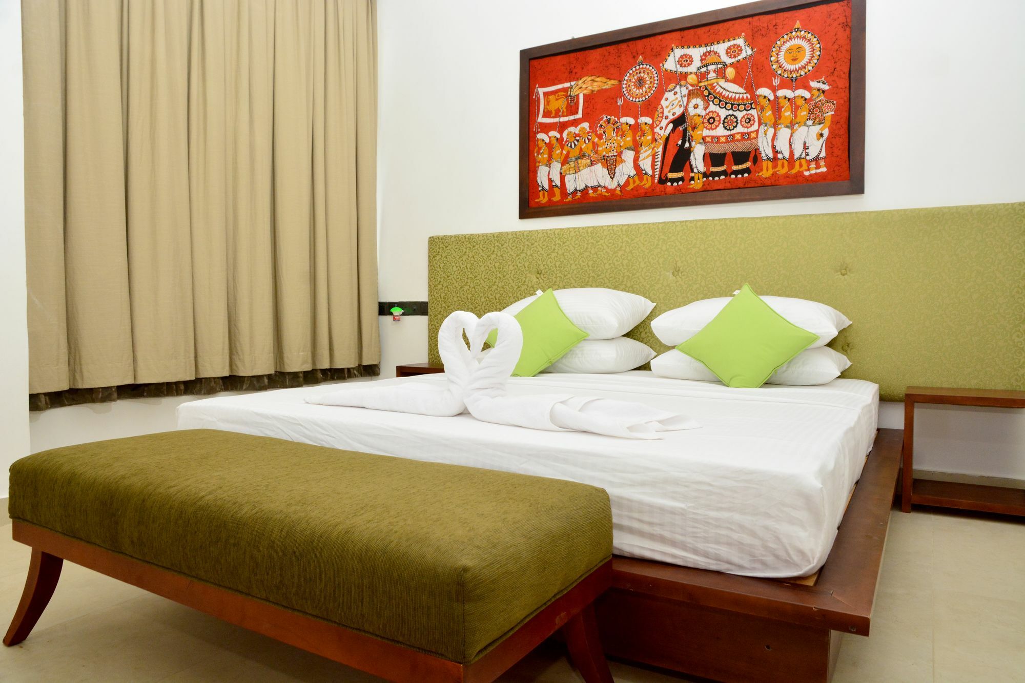 Green Ayurvedic Beach Resort Negombo Extérieur photo