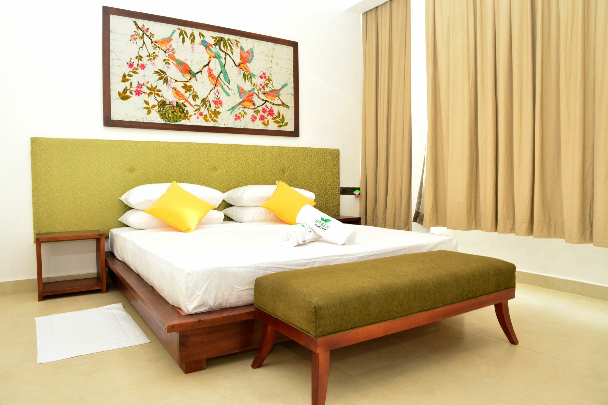 Green Ayurvedic Beach Resort Negombo Extérieur photo